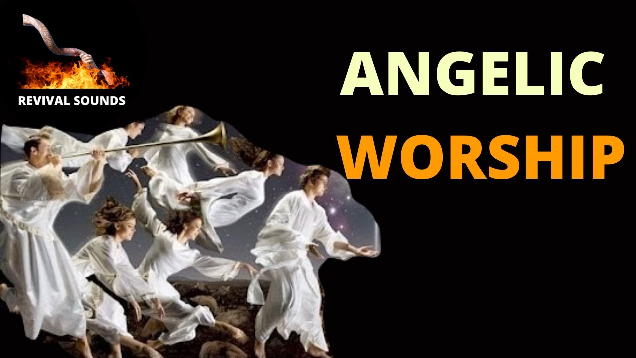 REVIVAL SOUNDS | A CHOIR OF ANGELS IN HEAVEN  | ANGELIC SOUNDS