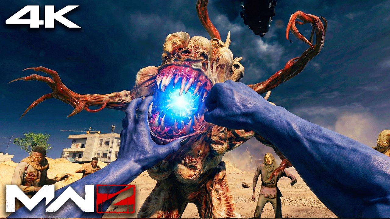 FROM ZERO TO THE DARK AETHER S5 (SOLO GAMEPLAY) &mdash; Call of Duty: Modern Warfare 3 Zombies