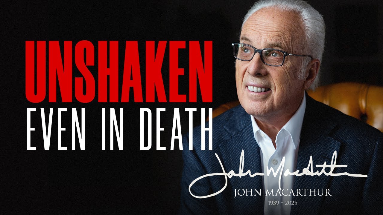 The Unshakable Faith of Christians Facing Death | John MacArthur