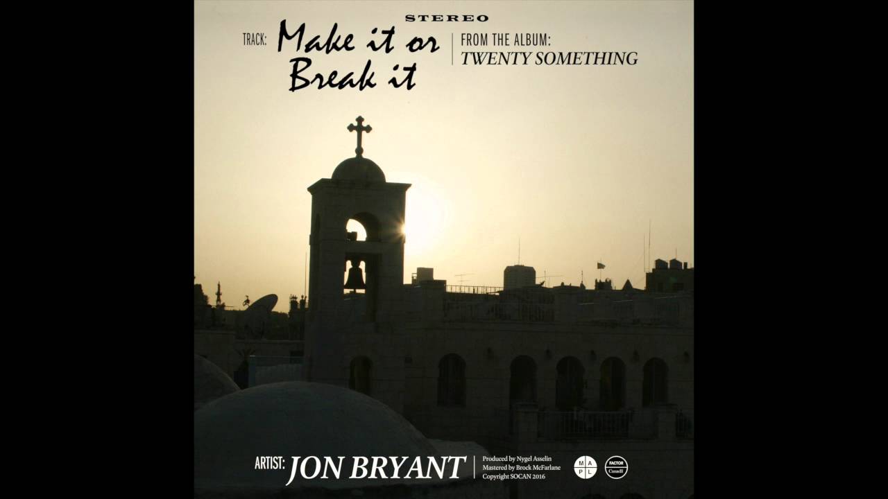 Make it or Break It