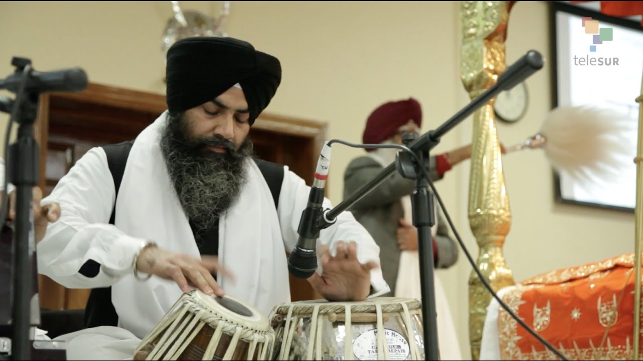 The Sikh Experience in America