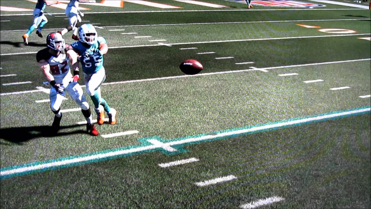*Madden 15* How Animations Have Destroyed The Simplest Passing Concepts