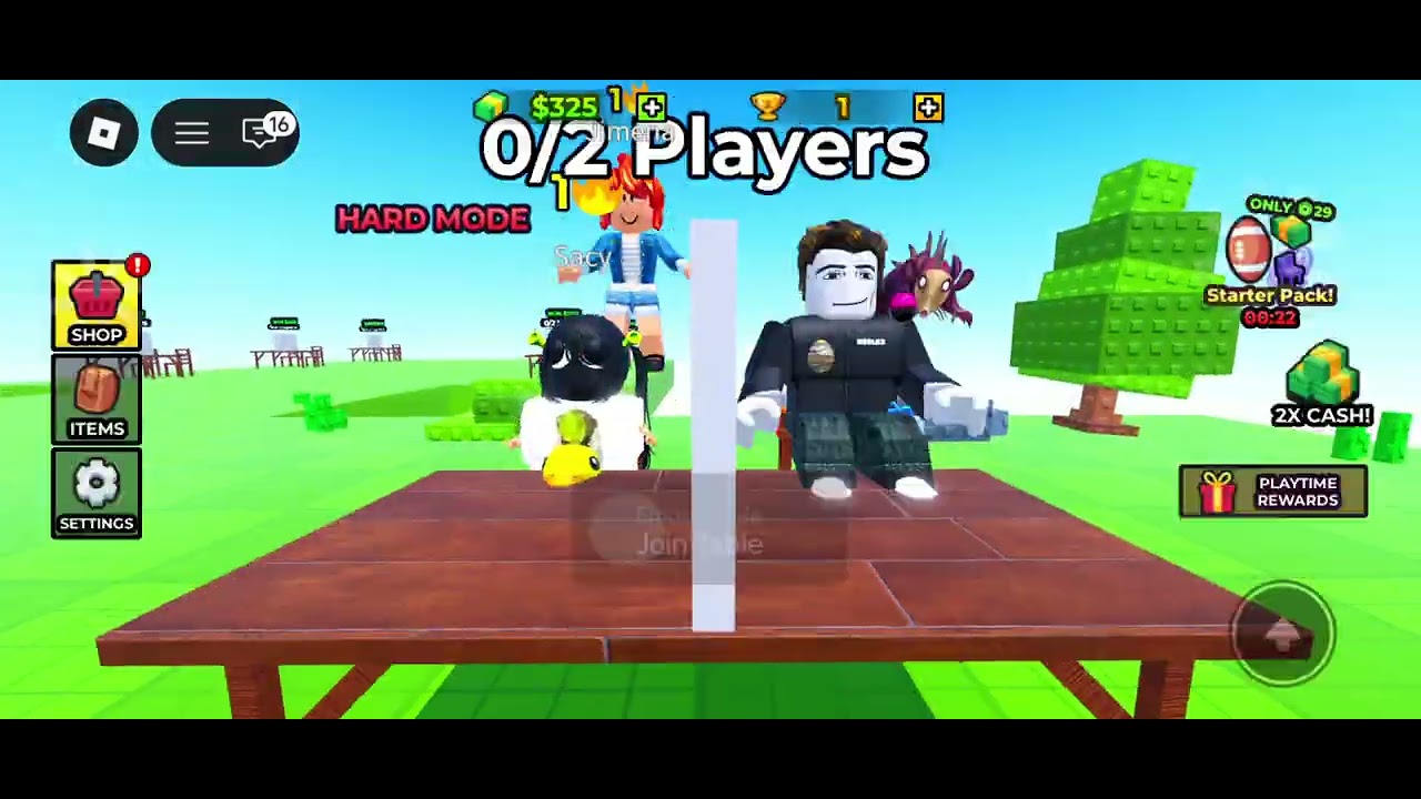 Roblox Lying Challange