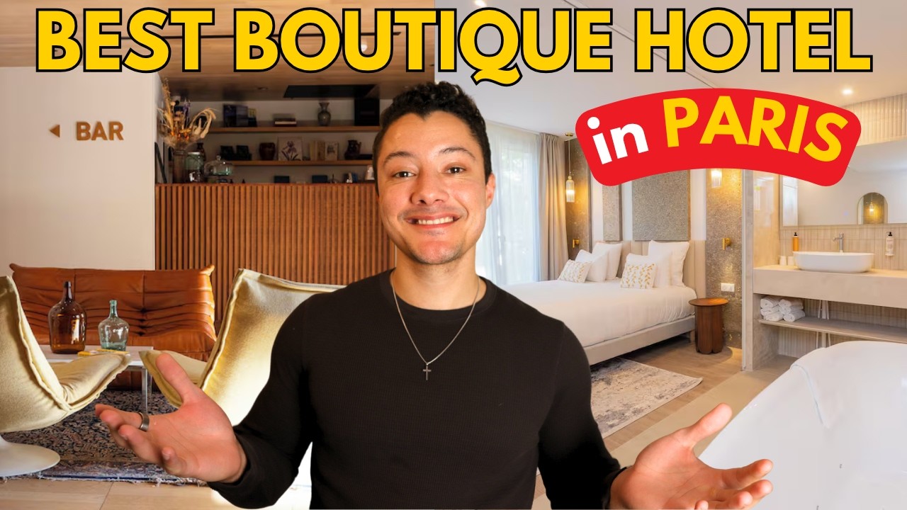 Cheap Boutique Hotels in Paris for Your Next Trip