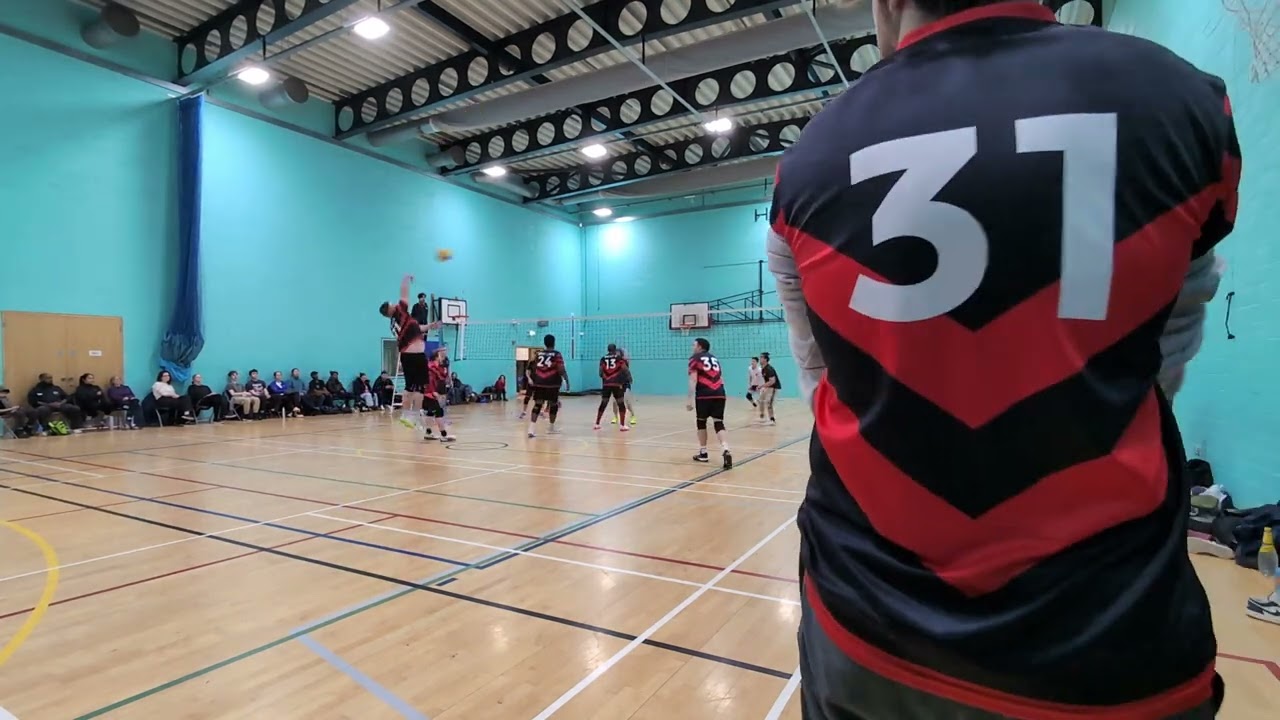 Waltham Forest Spartans vs Lion Rock | Jan 23rd 2026