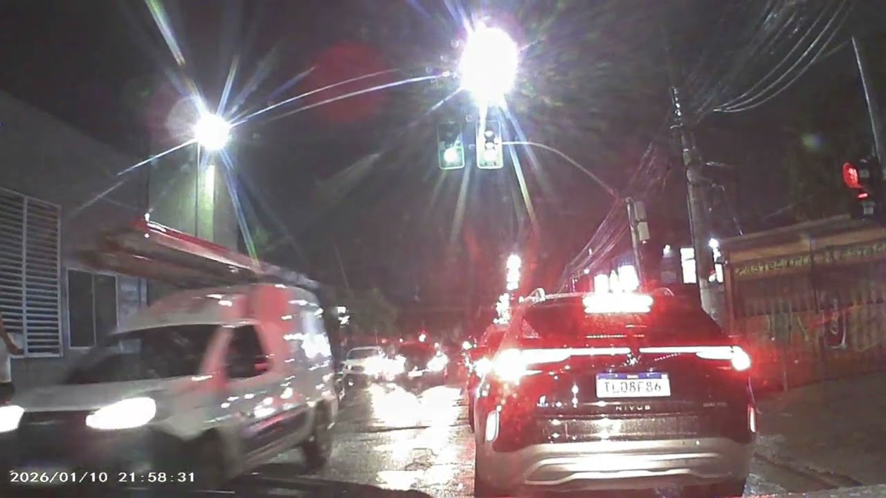 Curta a Corrida! Grajaú para Terminal Santo Amaro (Zona Sul) - 10/01/26