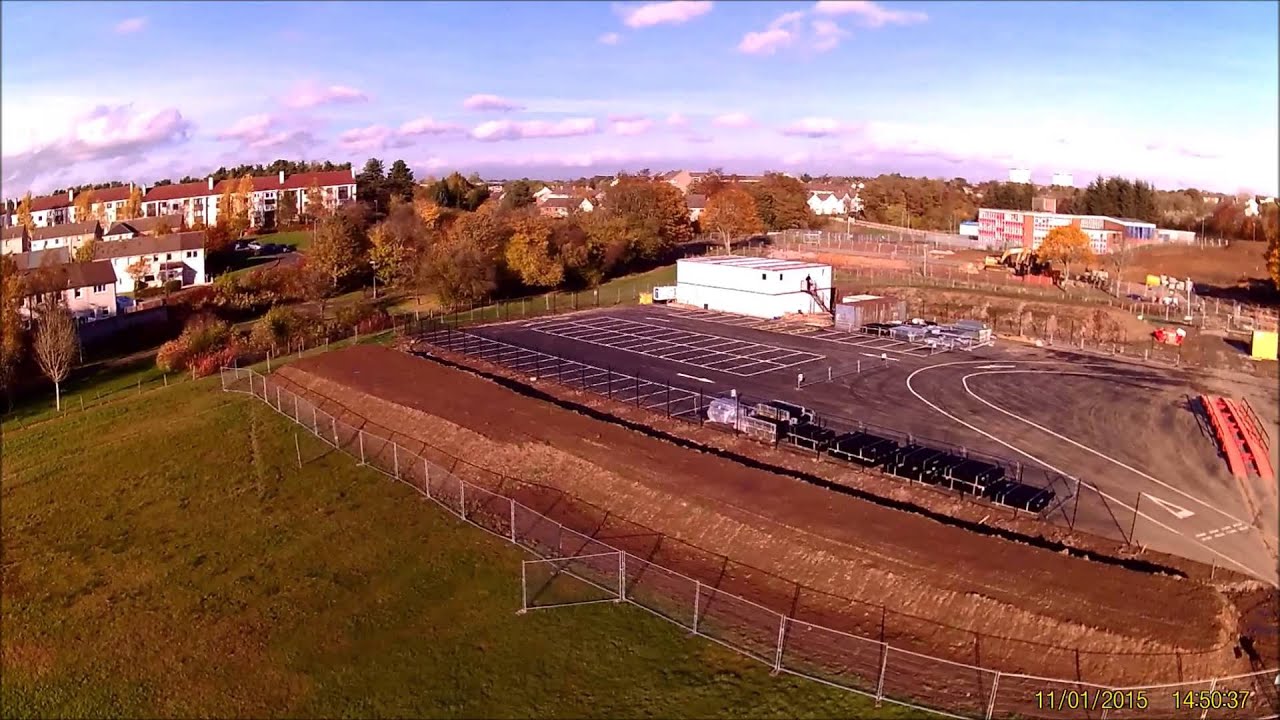 Show park East Kilbride 2015