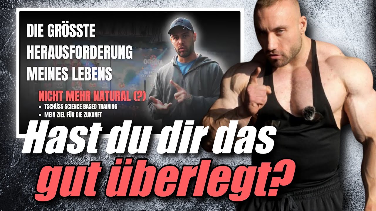 LENNART FELIX jetzt auf TRENBOLON!? l Germanbull reagiert auf @lennart_kleber