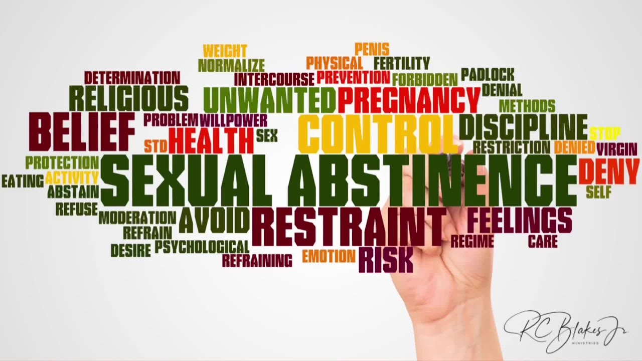 Thursday Bible Study - Bishop RC Blakes, Jr. “SEXUAL ABSTINENCE”