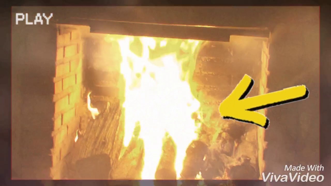 FORMA FACIL DE LIMPIAR EL TUBO DE LA CHIMENEA (Baserri Vlogs)