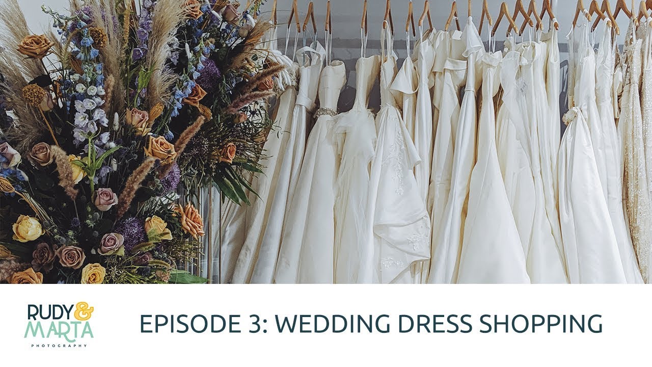 How to Buy a Wedding Dress | The Bridal Finery