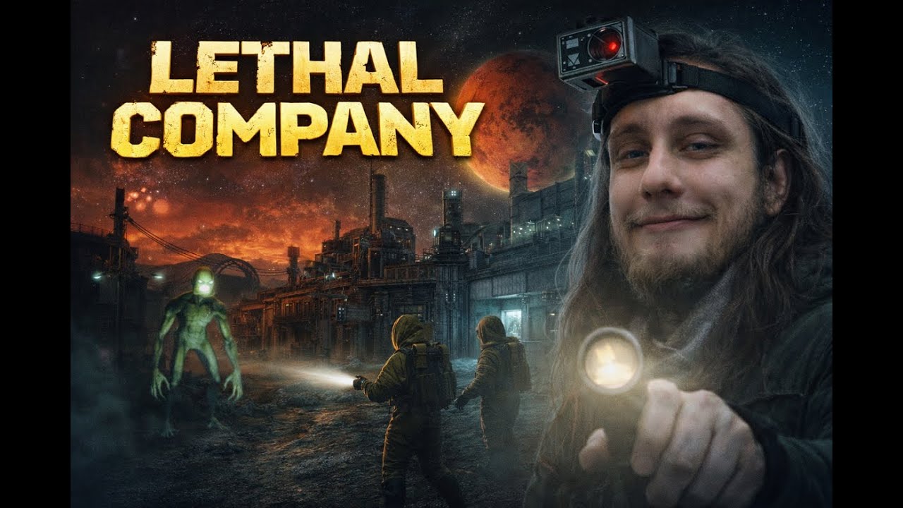 Jogando Lethal Company - Parte 13