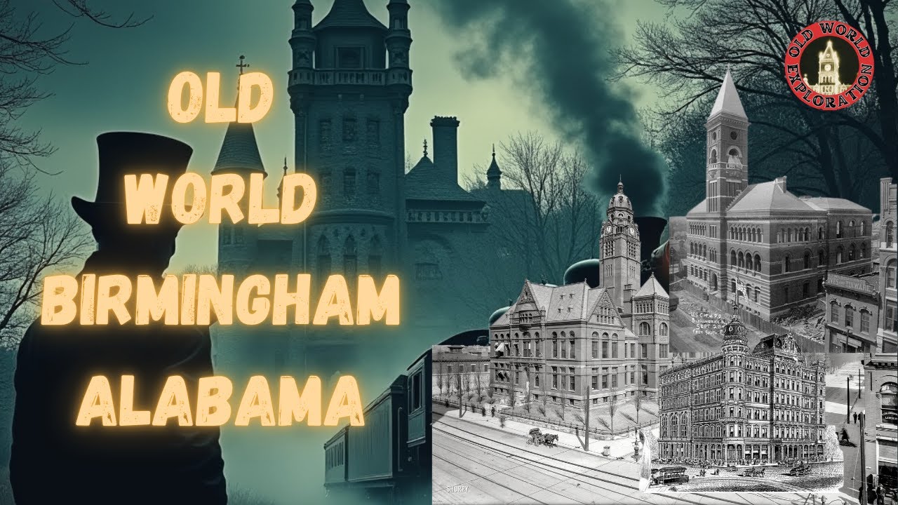 OLD WORLD BIRMINGHAM ALABAMA