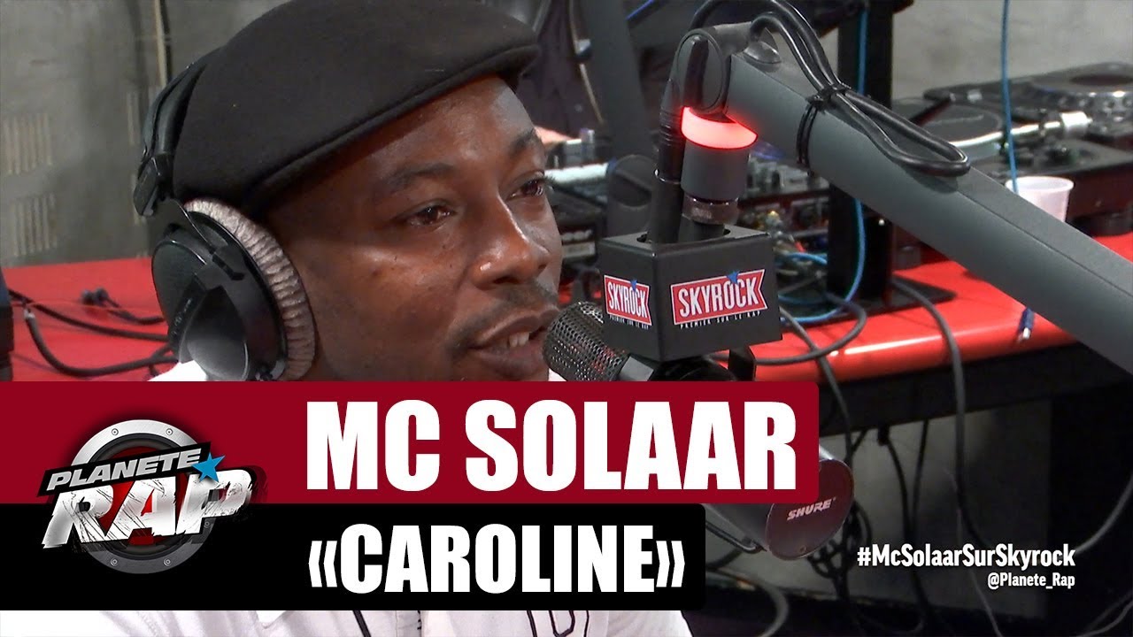 Mc Solaar 