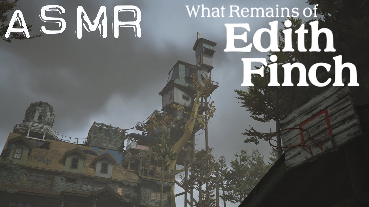What Remains of Edith Finch #01 | ASMR