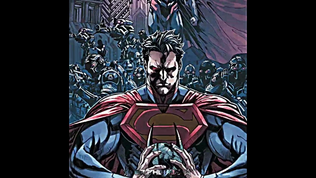 Villain Arc?  #edit #viral #shorts #superman #injustice #evil #villianarc #villian #fypシ゚viral