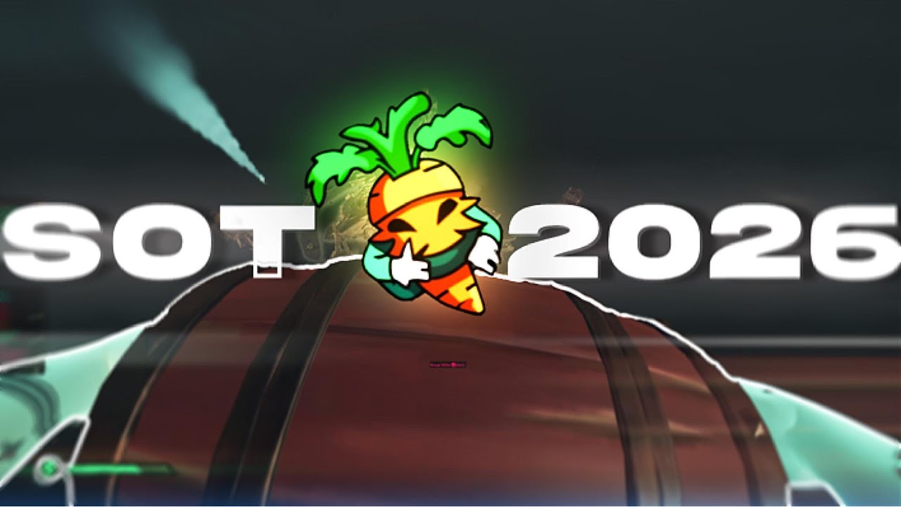 SoT in 2026 - CMH showcase