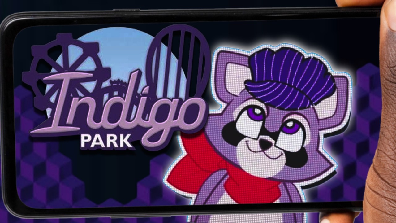 Will I Survive The Killer Mascots In Indigo Parks Chapter 1?!?