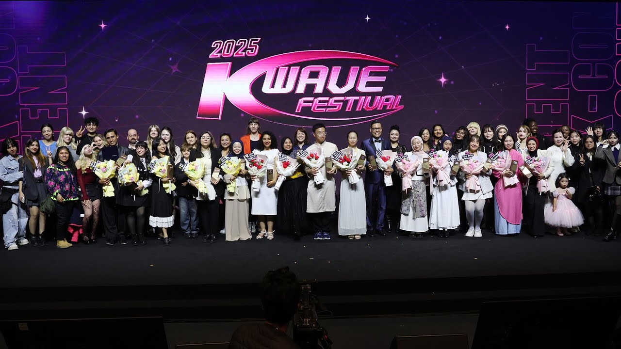 2025 K-WAVE Festival I Exploring Korea! Korea.net News
