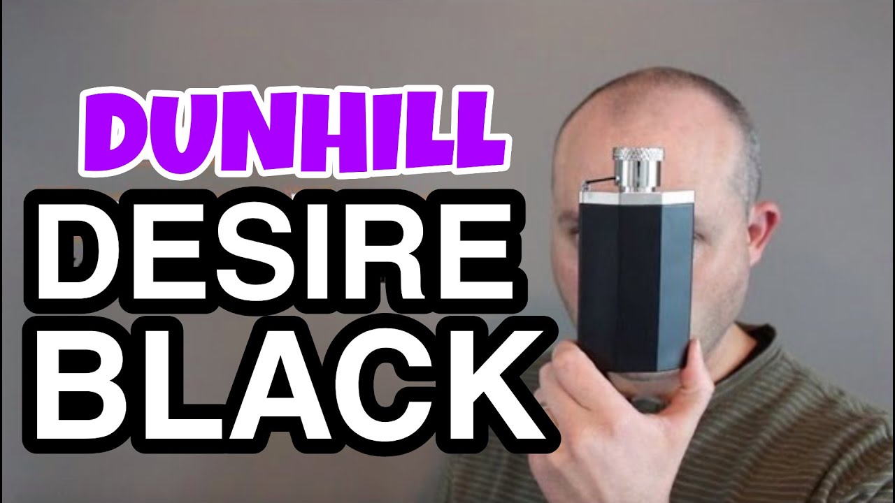 ЛУЧШИЙ ФИРМЕННЫЙ АРОМАТ &mdash; Dunhill Desire Black &mdash; БАЛЛИНГ в рамках бюджета