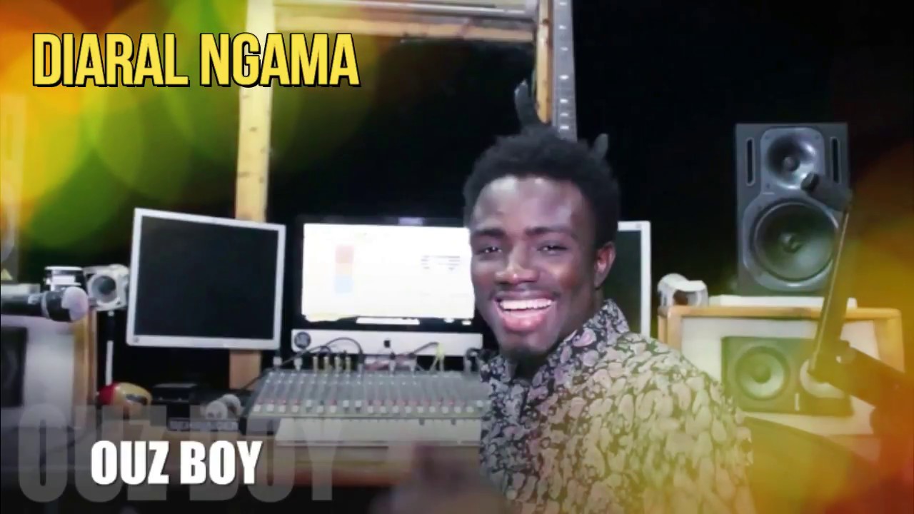 Ouz Boy PA - Diaral Ngama (New Single) - PARCELLES365