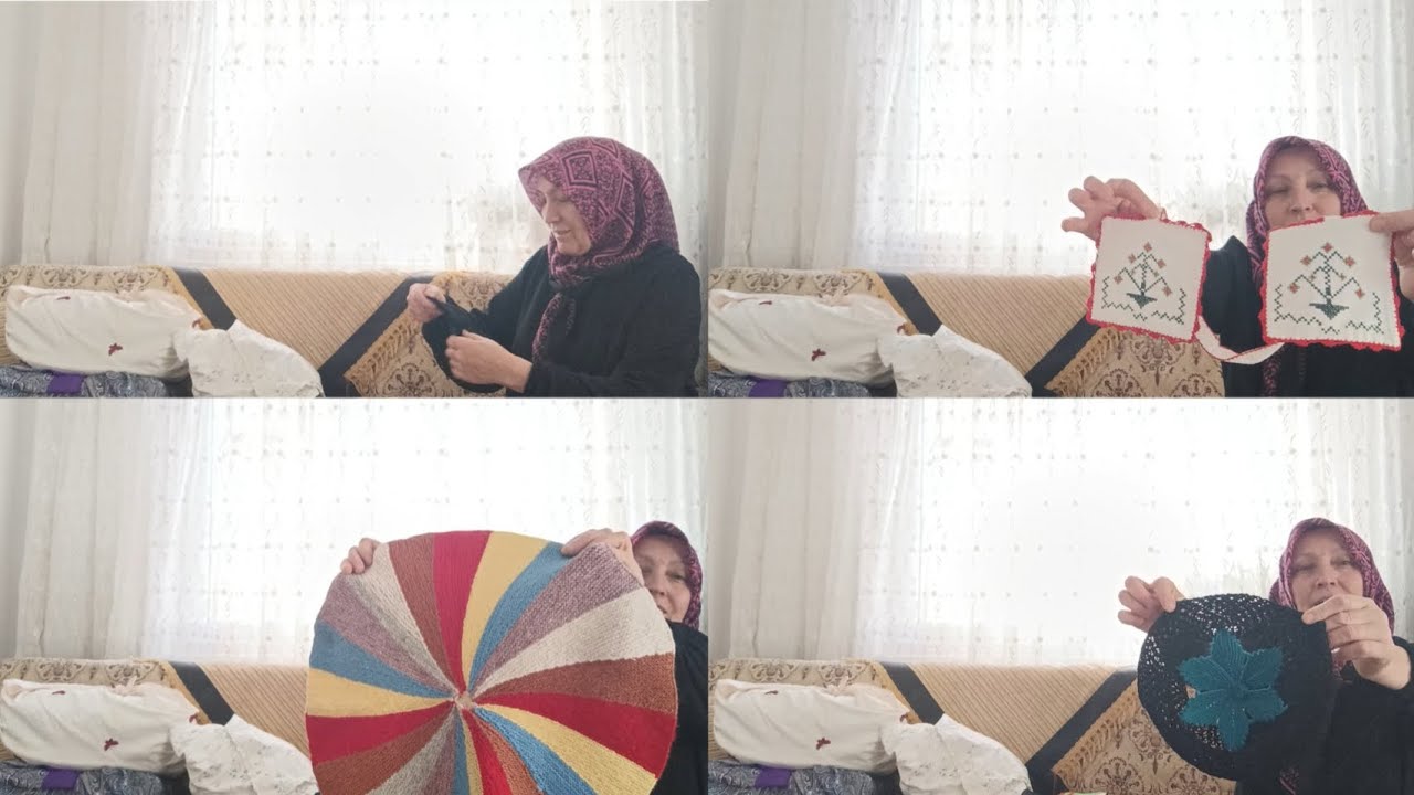 40 Yıllık eski çeyizler - Sandık açıyoruz #çeyiz #sandıkkokusu #vlogs #vlog
