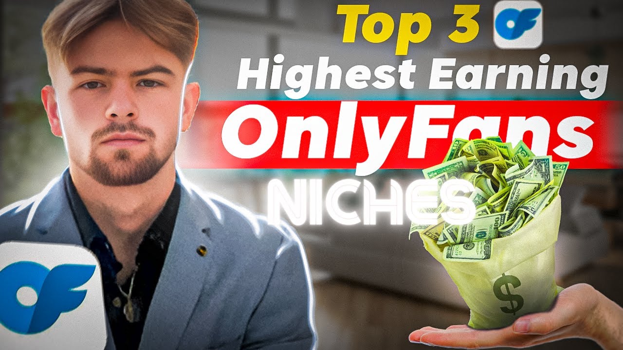 Топ-3 самых высокооплачиваемых ниши моделей OnlyFans │ Агентство по управлению OnlyFans (OFM)