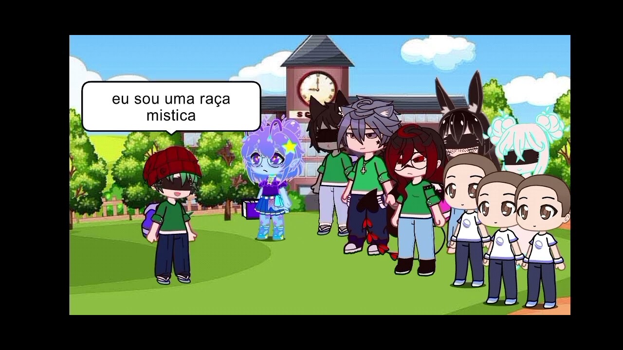 Amor na universidade #1 (amor a primeira vista)