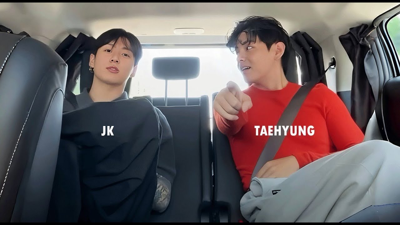 Минуту назад! TAEKOOK подтвердил, что сегодня получил специальное приглашение.