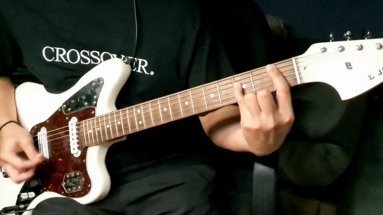 Super sometimes - Spork (guitar cover)