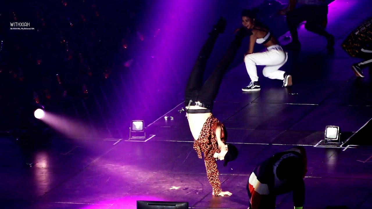 190531~0602 XIA 김준수 - Empty