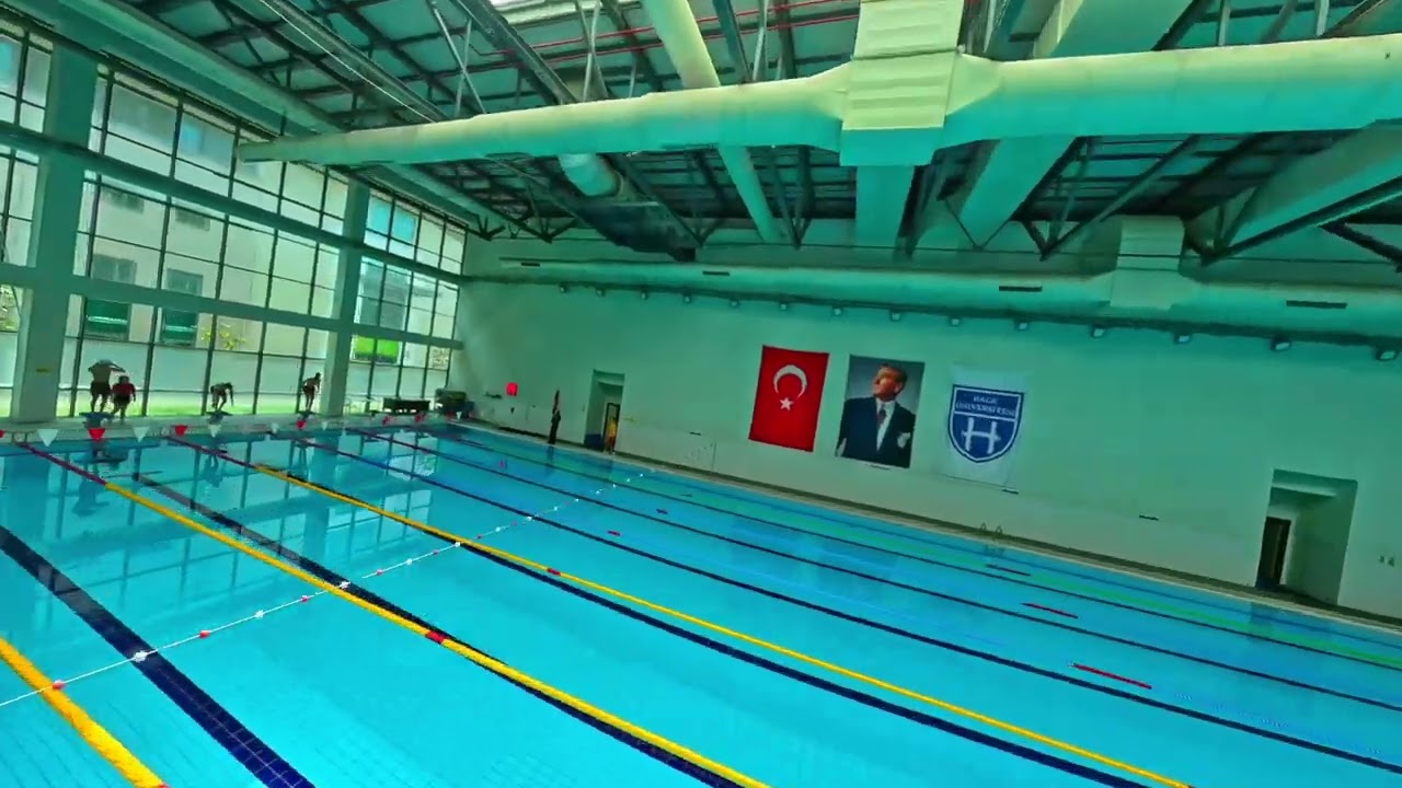 HALİÇ ÜNİVERSİTESİ FPV TANITIM FİLMİ