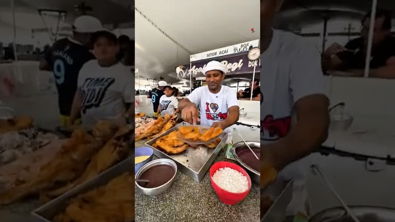 Tudo que eu comi no Par&aacute;