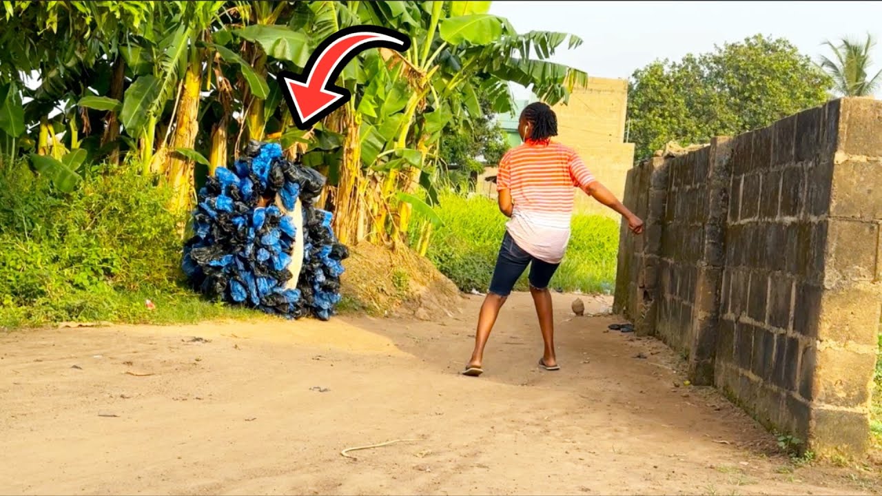 Most Craziest and Ultimate Reactions: Bushman prank 2025