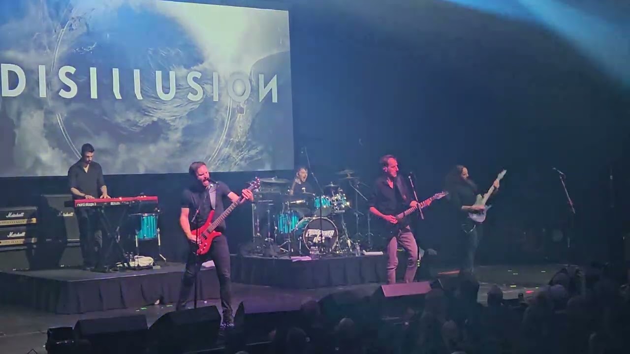 Disillusion 