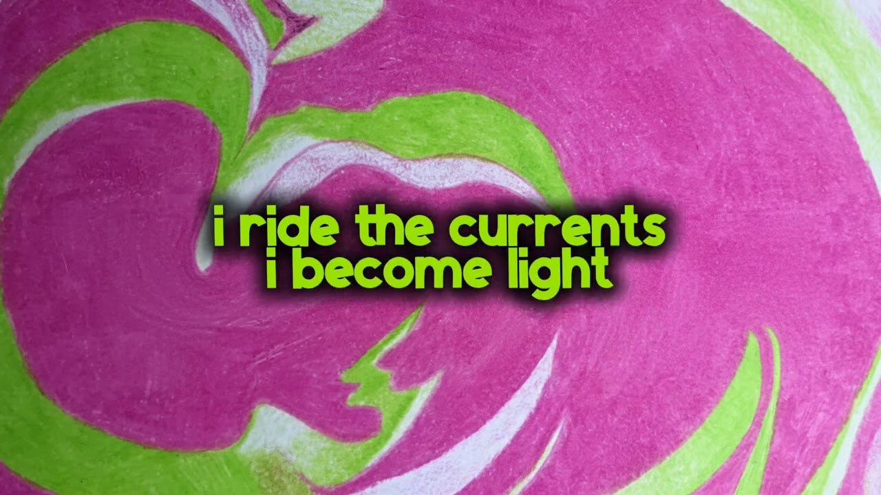 voltaic universe (void) - the patricia barajas (lyrics)