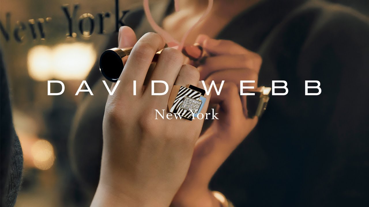 DAVID WEBB | 75th Anniversary | 75 Years in a New York Minute