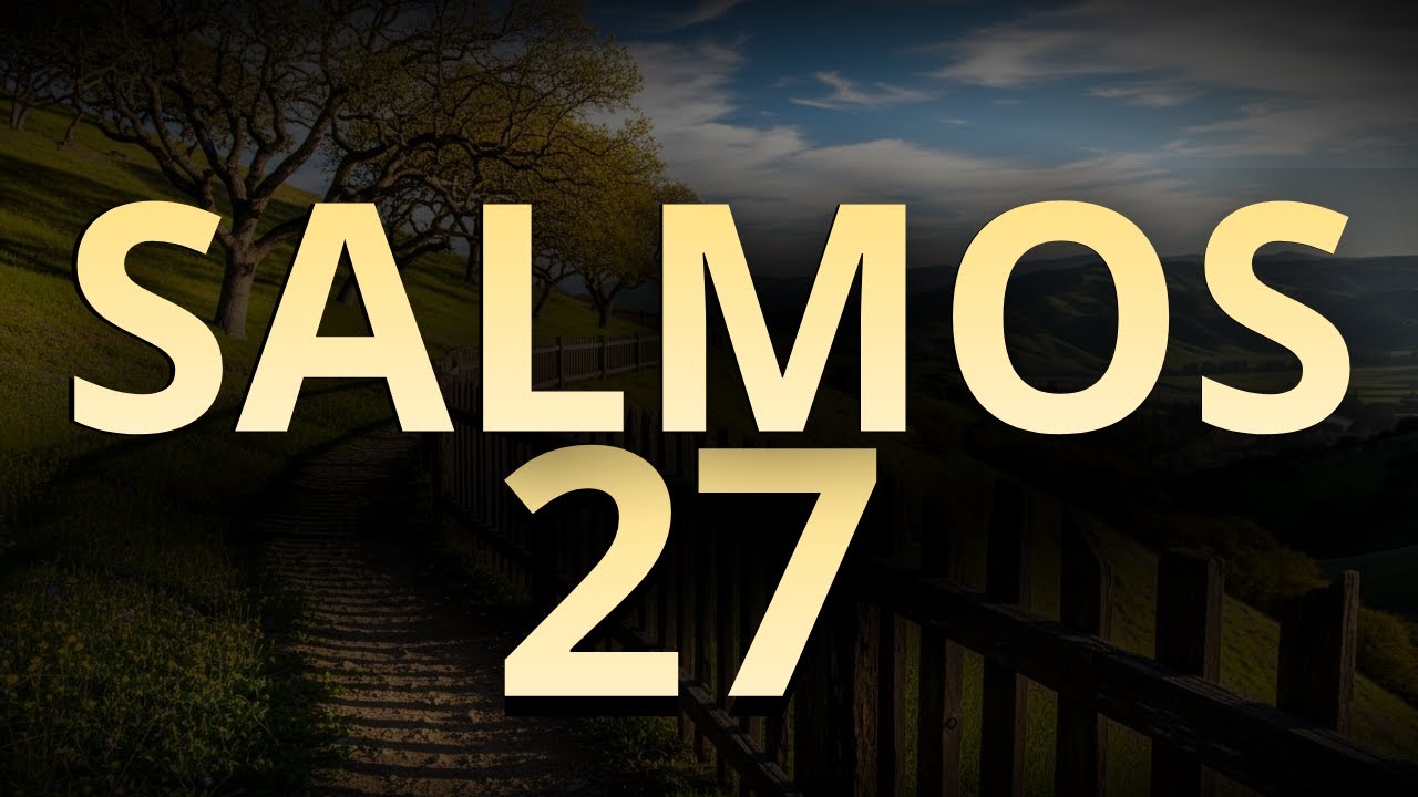 Cuando el Alma Está Cansada Salmo 91, Salmo 23 y Salmo 27  Las 3 Oraciones Más Poderosas