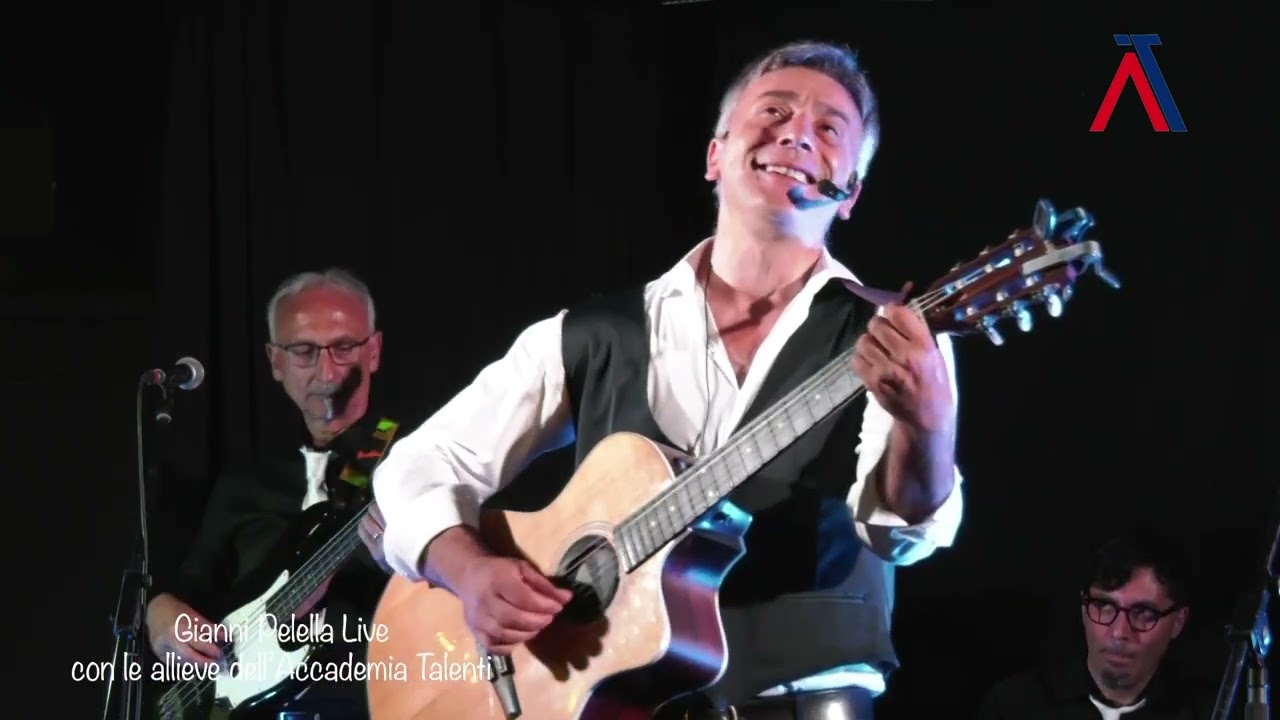 Canzone appassiunata - da Gianni Pelella