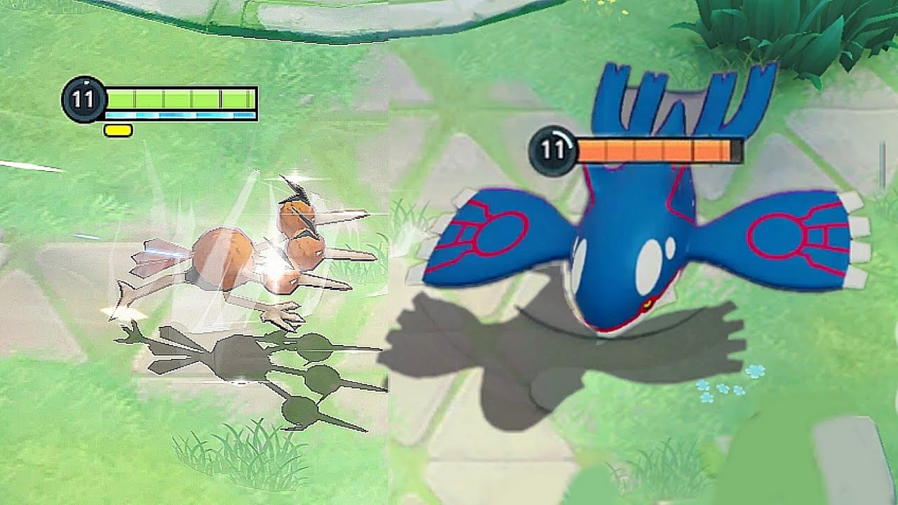 Dodrio Mains be like...