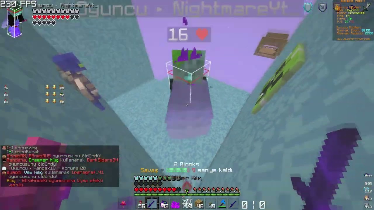 Avenor Craft Montage #7 For Void OWNER @Solofpsvlr