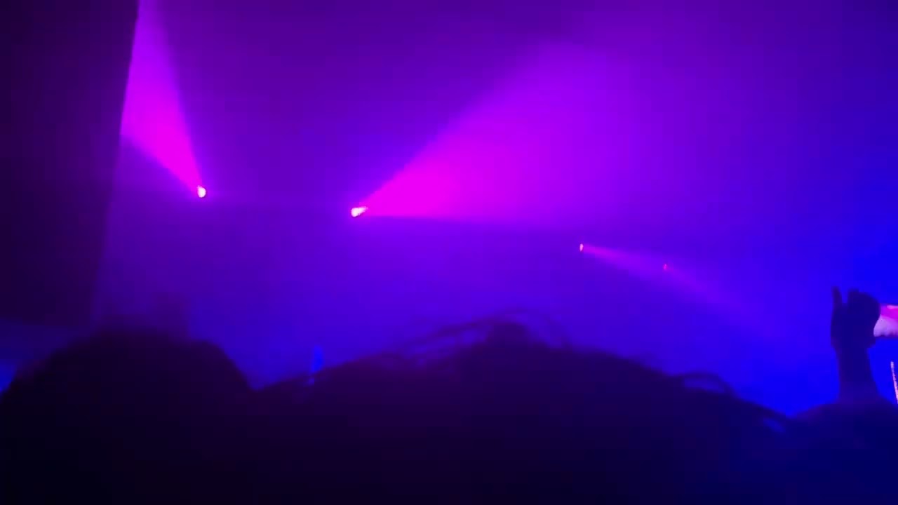 B with U Thaiboy Digital Live Houston Texas 4/18/22 Drain Gang World Tour