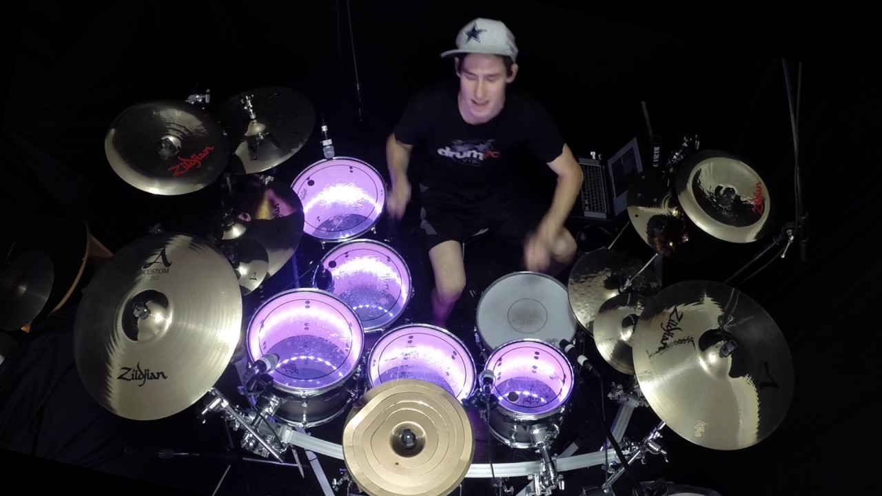 Believer - Drum Cover - Imagine Dragons