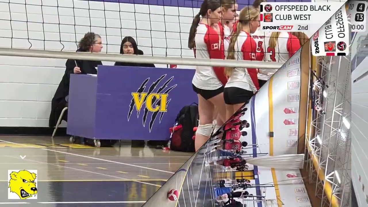 Offspeed (12) vs Club West (25) Set 2