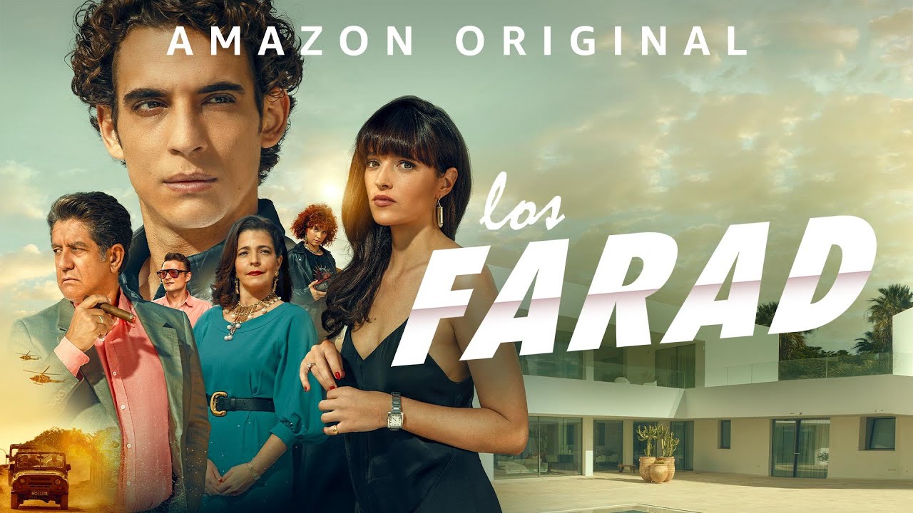 Семья Фарад / Los Farad   1 сезон   2023   трейлер