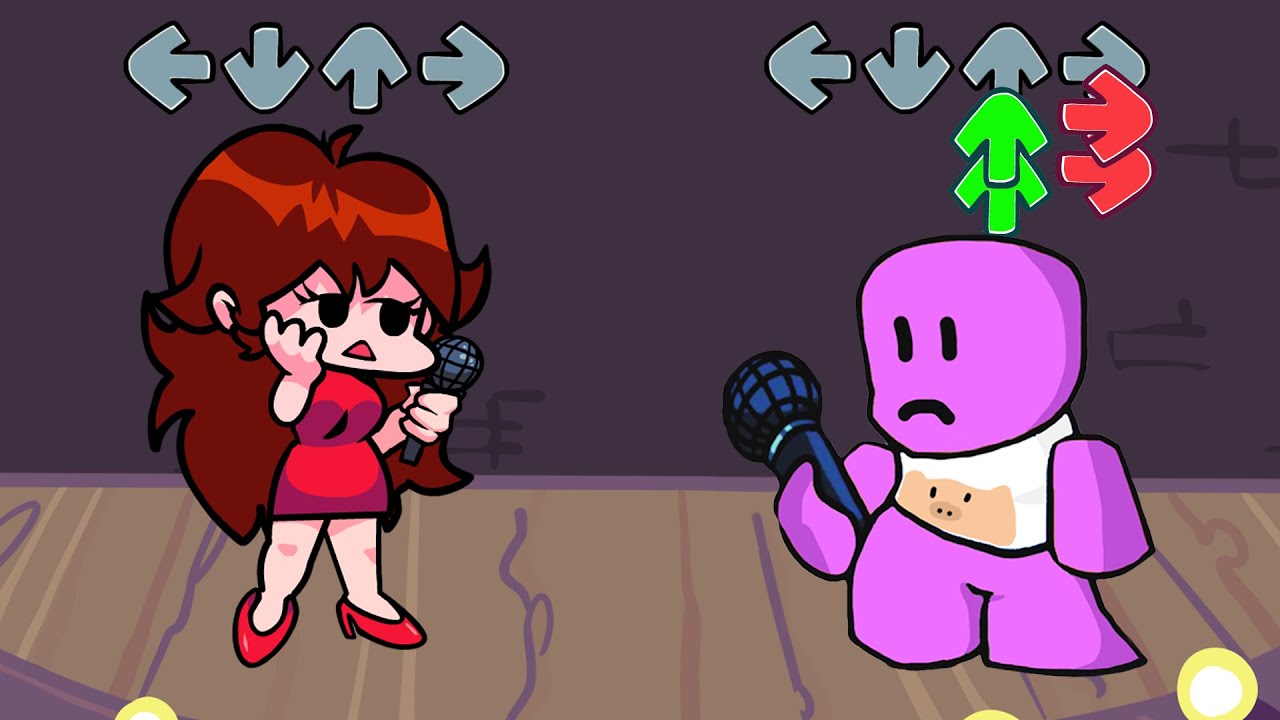 [프라이데이 나이트 펌킨] 여자친구랑 싸웠어요!!! 그런데 여자친구가 둘이되어버렸다!!!