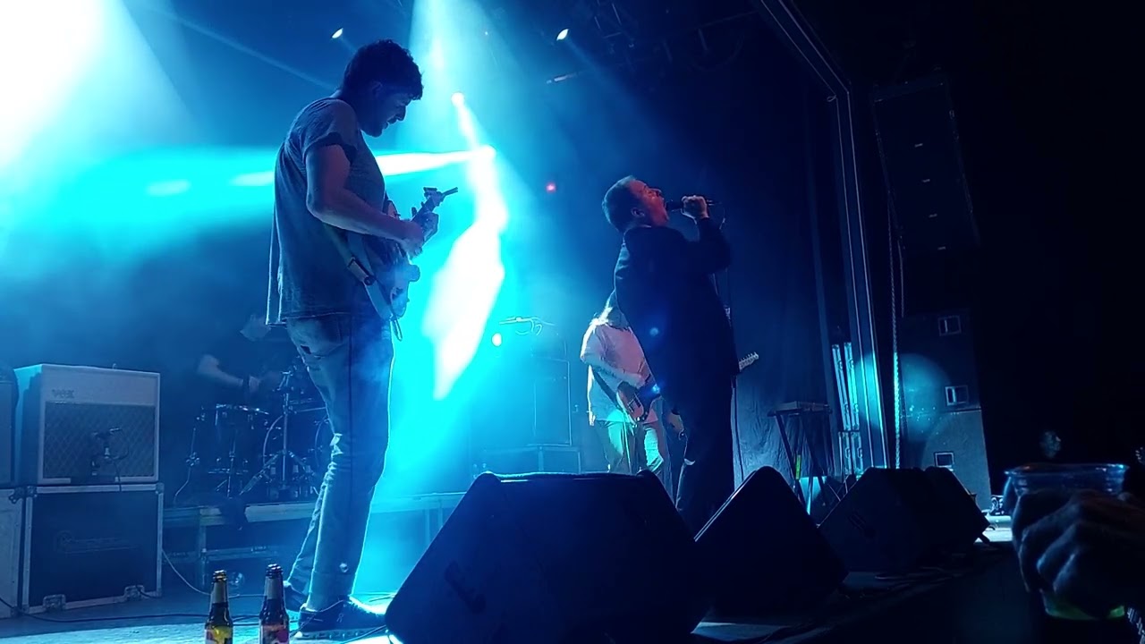 Protomartyr - Processed by the Boys (live in Athens)