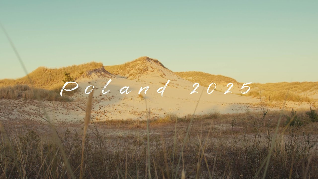 Poland 2025 (BMPCC4K) music by Oscuro