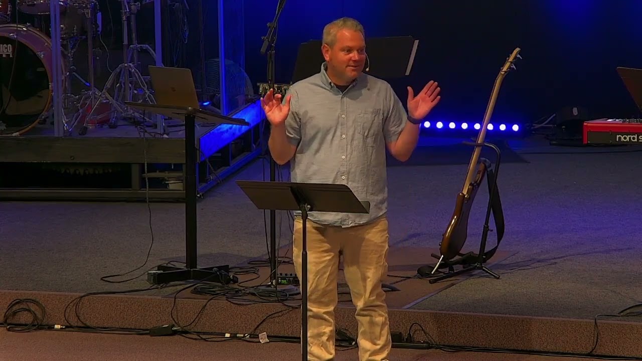 Why Moses Couldn’t Save Israel But Jesus Can