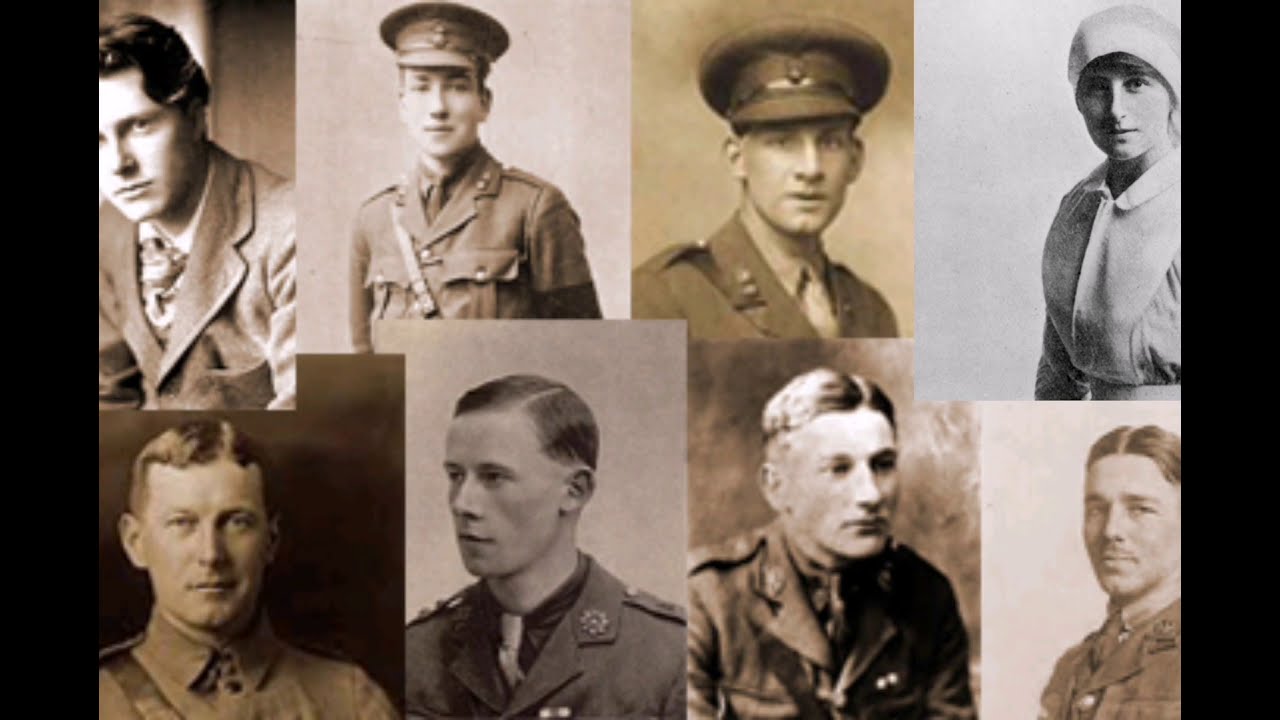 War Poets